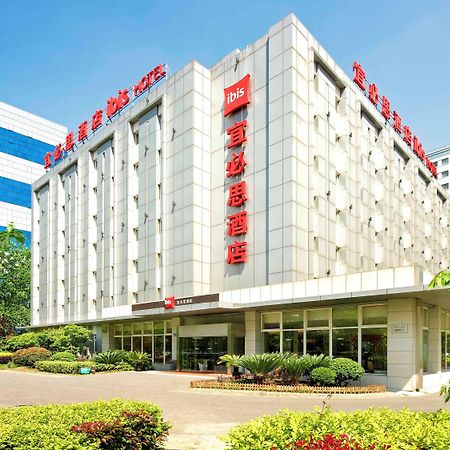 Ibis Suzhou Jinji Lake International Expo Center Hotel Ngoại thất bức ảnh