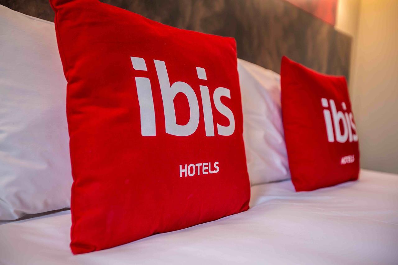 Ibis Suzhou Jinji Lake International Expo Center Hotel Ngoại thất bức ảnh