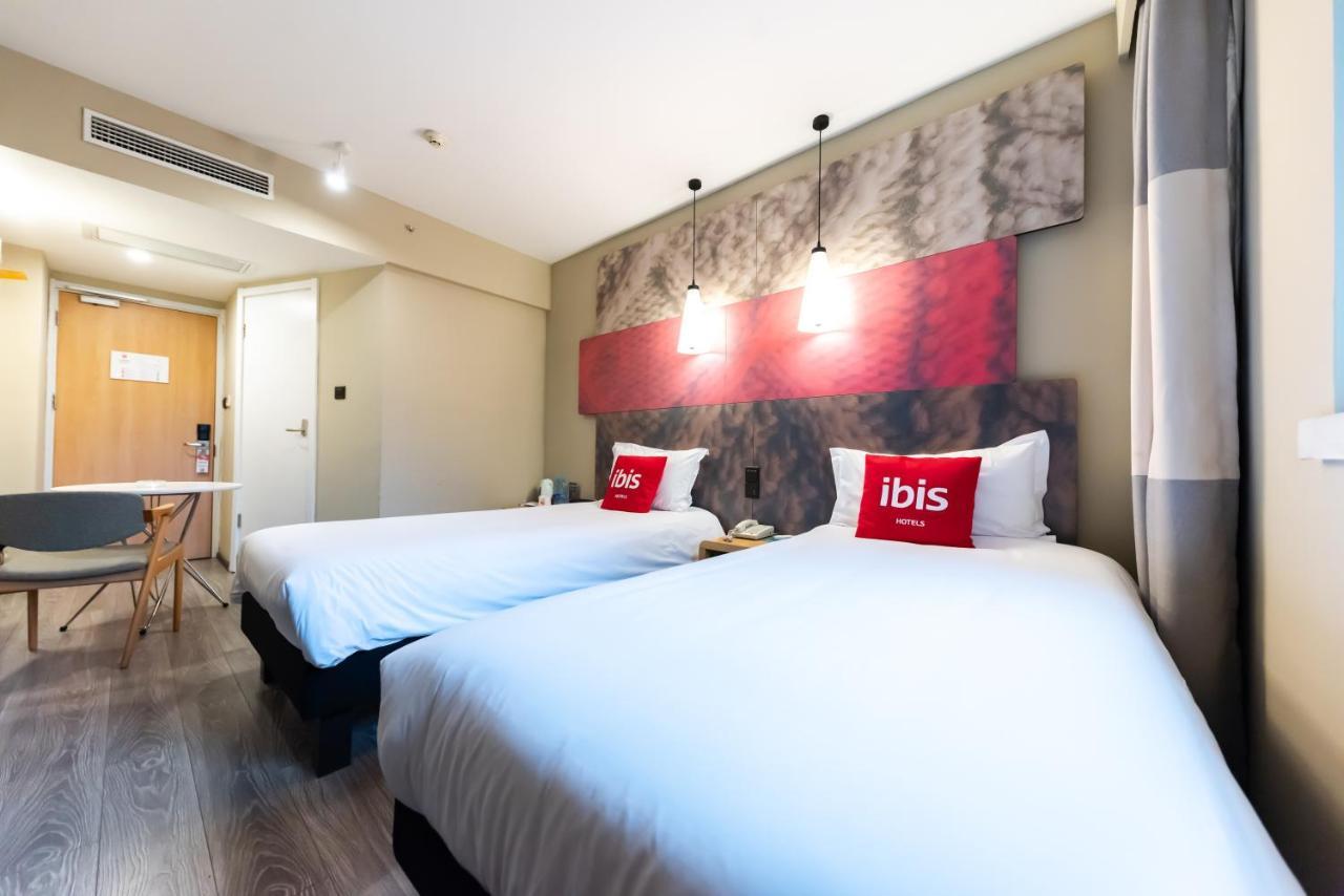 Ibis Suzhou Jinji Lake International Expo Center Hotel Ngoại thất bức ảnh